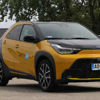 A városok tökéletes autója Teszt: Toyota Aygo X hybrid
