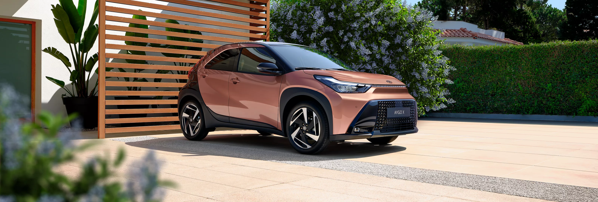 Aygo X Ajánlatok!