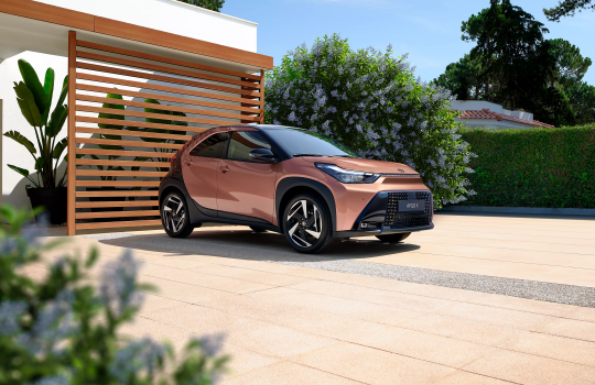 Aygo X Ajánlatok!