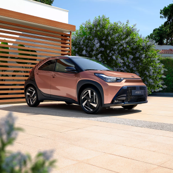 Aygo X Ajánlatok!