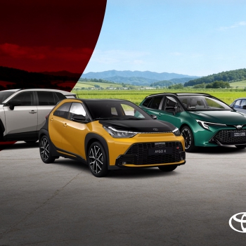 CarNet M5 - Toyota Nyílt Napok!