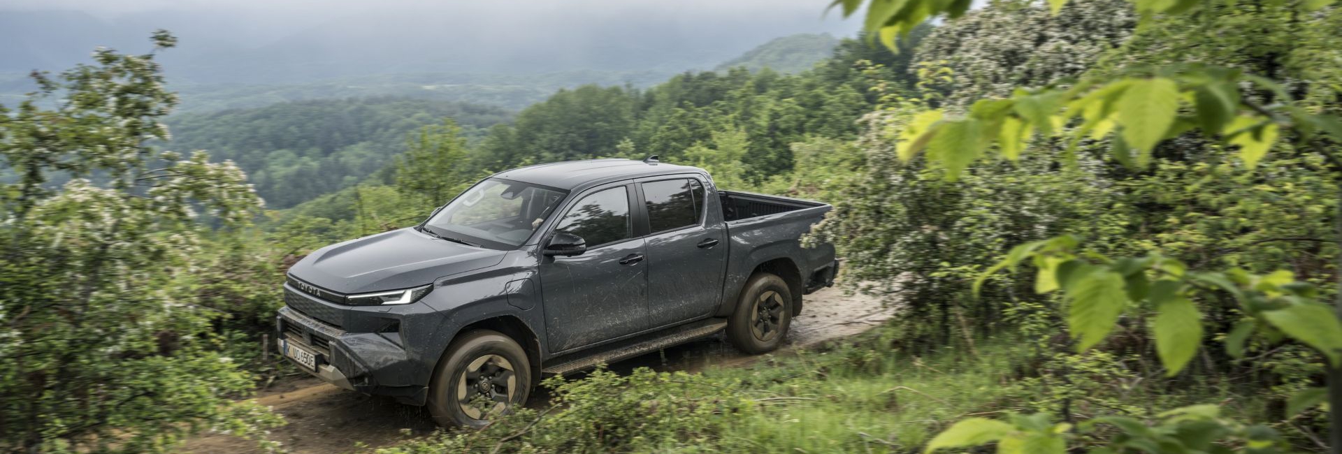Már nem csak kemény, okos is a Toyota Hilux