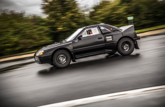 A legvadabb Toyota eltűnt, mielőtt pusztíthatott volna
