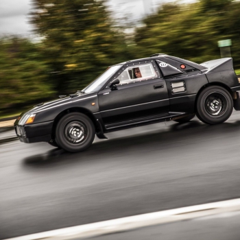A legvadabb Toyota eltűnt, mielőtt pusztíthatott volna
