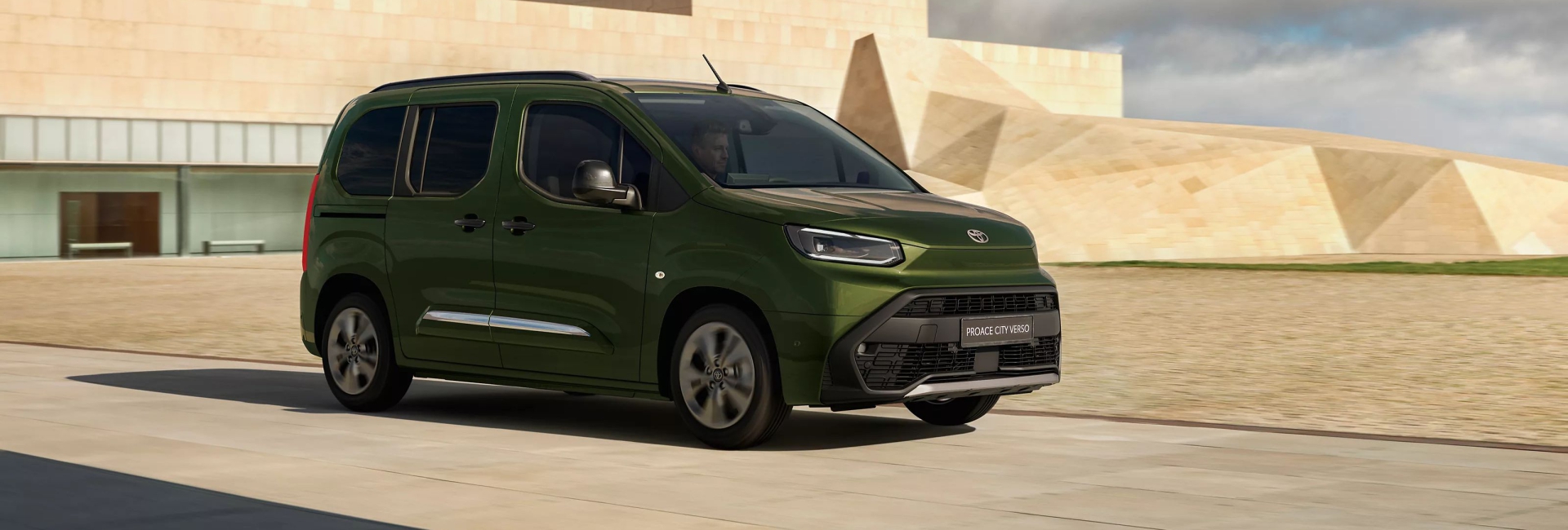 Proace City Verso Family Készletről!