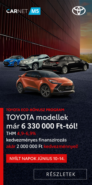 toyota nyilt napok