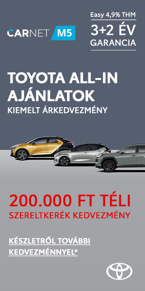 toyota all-in ajanlatok