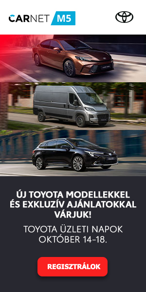 toyota uzleti napok