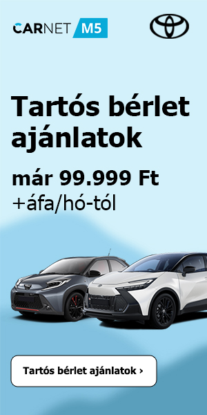 toyota tartos berlet ajanlatok